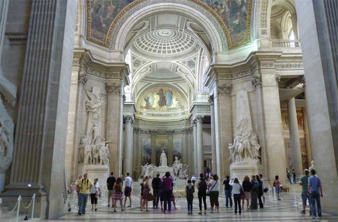 Picture of the Pantheon