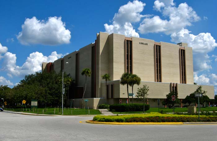 USF library