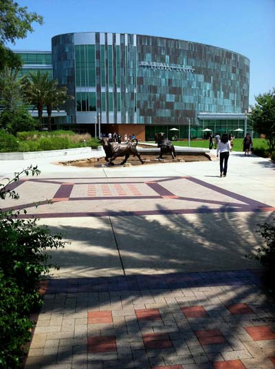 Marshall Student Center